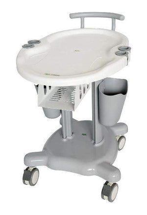 
                  
                    DeLuxe Trolley KM-3,Accessoroes for Ultrasounds,Keebomed,KeeboVet Veterinary Ultrasound Equipment.
                  
                