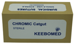 Chromic Catgut Sterile Surgical Sutures | KeeboMed