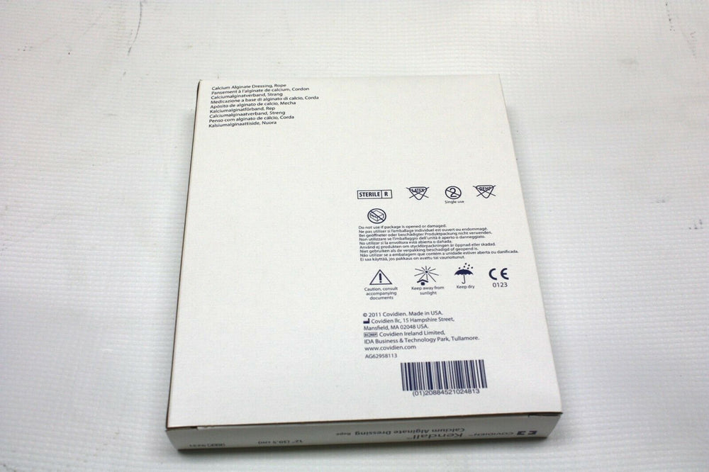 
                  
                    Kendall Calcium Alginate Dressing
                  
                