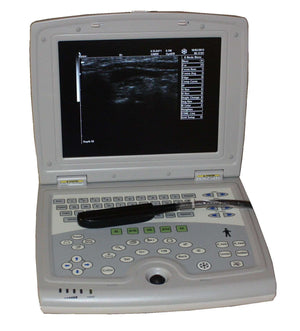 
                  
                    KX5000V Veterinary Portable Laptop Ultrasound Machine | KeeboMed
                  
                