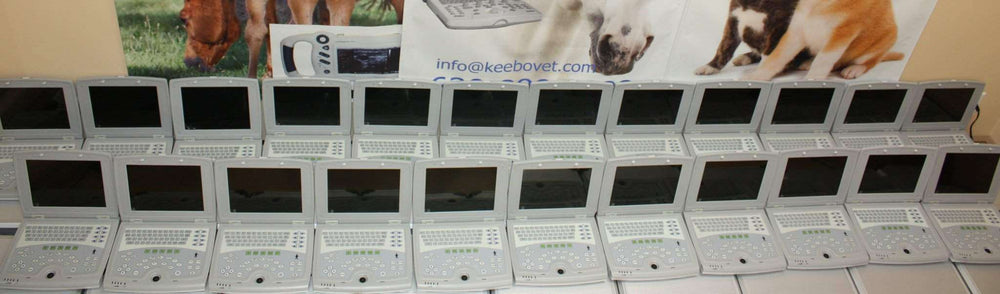 
                  
                    KX5000V Veterinary Portable Laptop Ultrasound Machine | KeeboMed
                  
                
