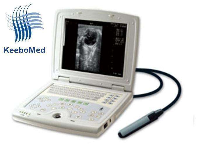 
                  
                    KX5000V Veterinary Portable Laptop Ultrasound Machine | KeeboMed
                  
                