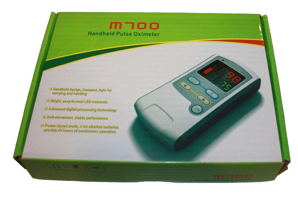 
                  
                    BLT M700 Biolight Pulse Oximeter
                  
                