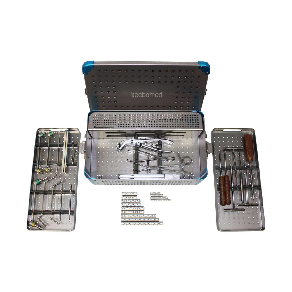 Medium Kit 2.7/3.5/4.0mm Veterinary on Sale