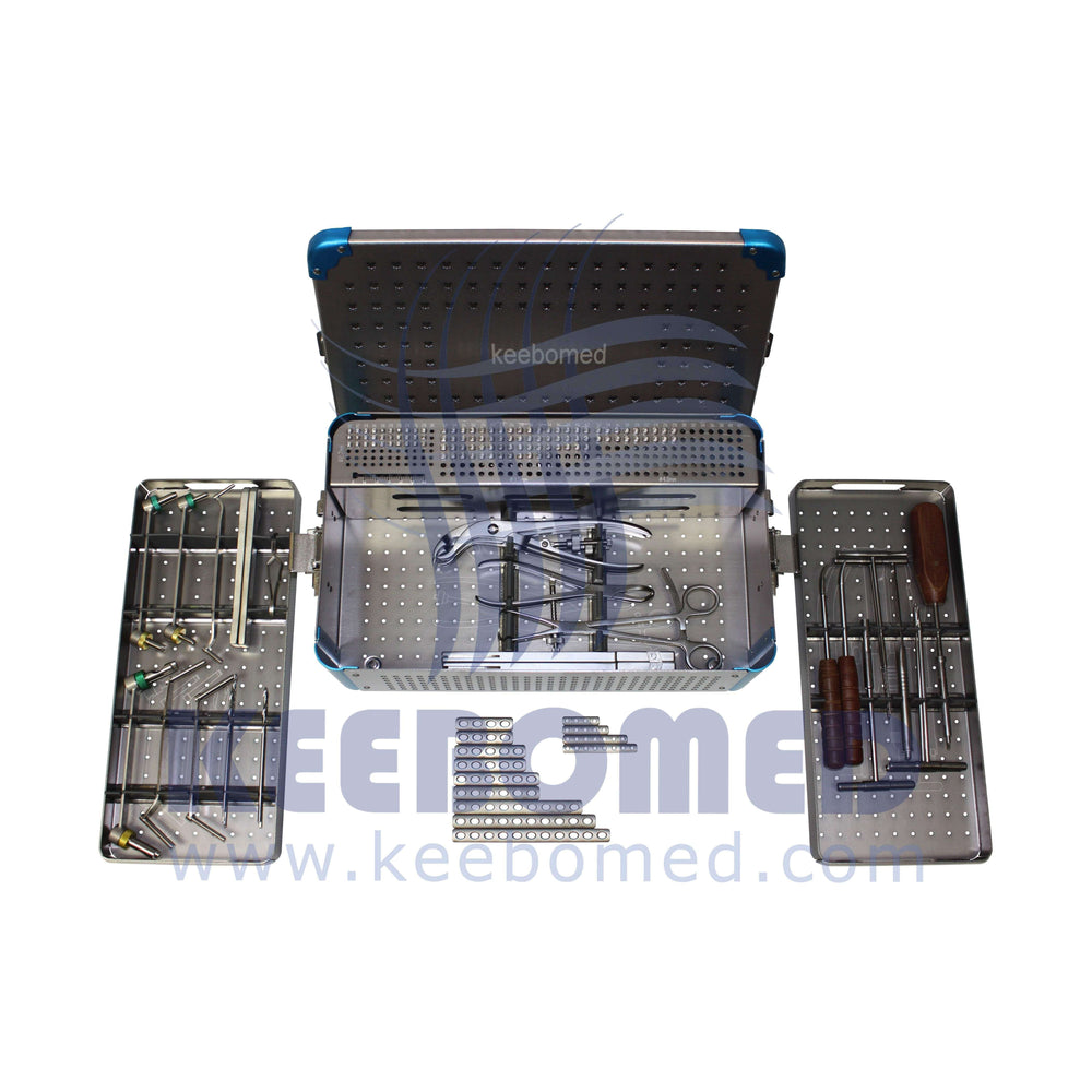 Medium Kit 2.7/3.5/4.0mm Veterinary