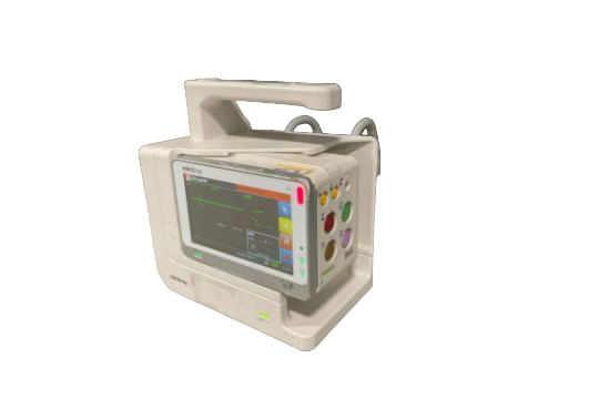 
                  
                    Mindray T1 PATIENT MONITOR WITH DOCKING STATION
                  
                