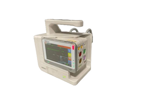 
                  
                    Mindray T1 PATIENT MONITOR WITH DOCKING STATION
                  
                