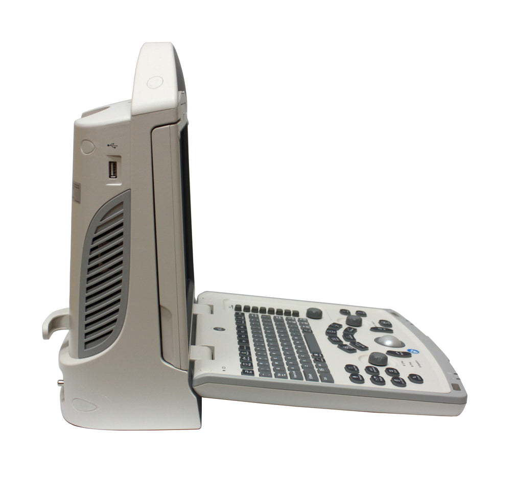 
                  
                    KeeboMed KDP-20 Used Human Ultrasound Scanner Open Side
                  
                