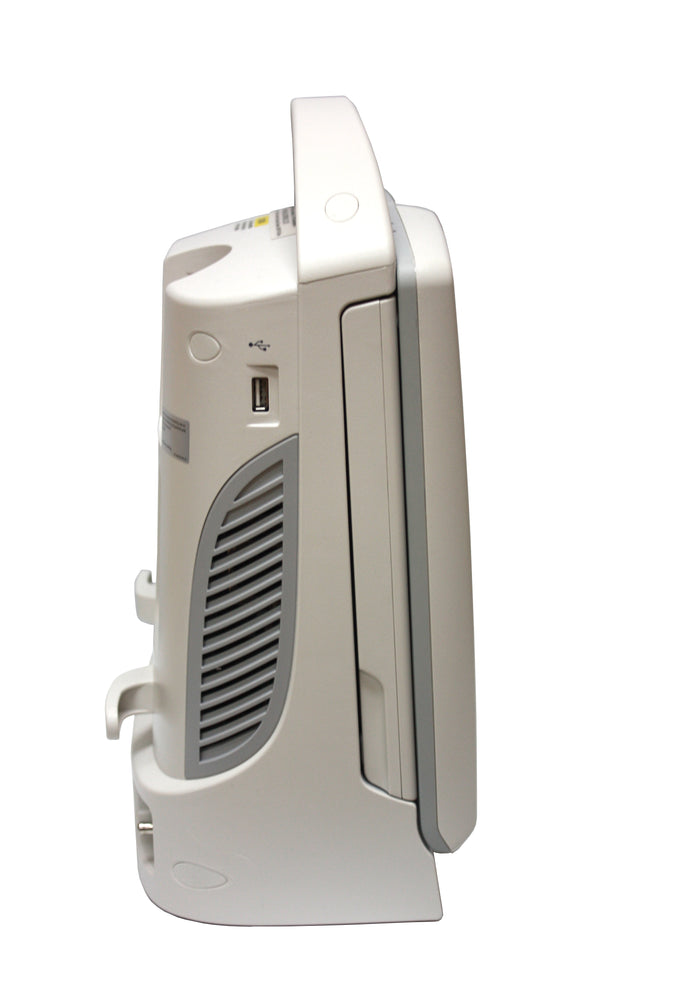 
                  
                    KeeboMed KDP-20 Used Human Ultrasound Scanner Closed Side
                  
                