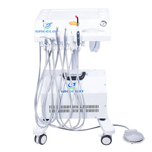 
                  
                    Veterinary Small Animal Portable Dental Unit With Compressor
                  
                