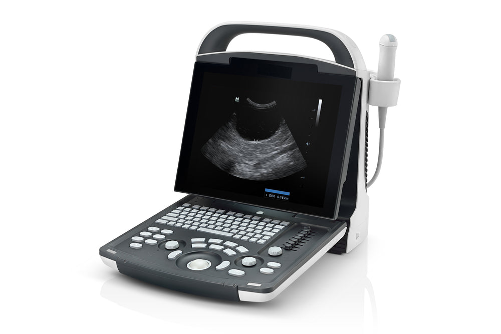 
                  
                    ECO-30Vet Newest Upgraded Veterinary Ultrasound Model on KeeboMed, Three Year Warranty, with Color Function Option | KeeboMed Portable Ultrasound Machines
                  
                