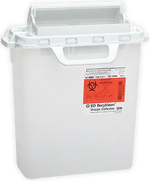 Becton Dickinson 305053 Recykleen Multi-purpose Sharps Container | KeeboMed