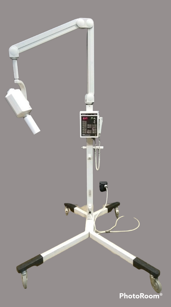 
                  
                    PHILIPS DENS-O-MAT X-RAY MACHINE
                  
                