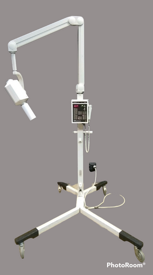 
                  
                    PHILIPS DENS-O-MAT X-RAY MACHINE
                  
                