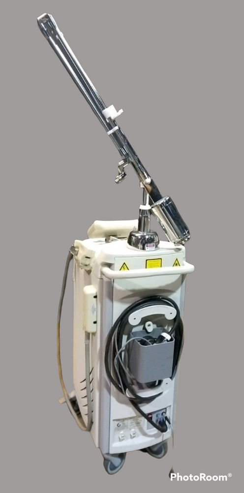 
                  
                    SCITON PROFILE LASER SYSTEM WITH HAND PIECE MANUFACTURED 2009
                  
                