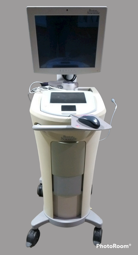 
                  
                    BOSTON SCIENTIFIC ILAB ULTRASOUND IMAGING SYSTEM
                  
                