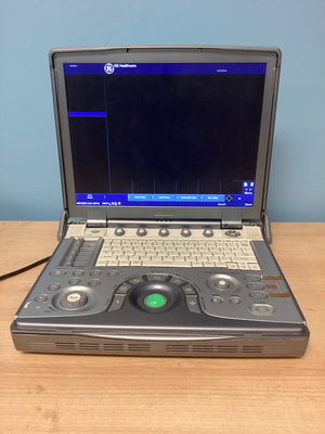 
                  
                    GE LOGIQ E Ultrasound 2011
                  
                