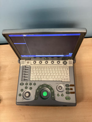 
                  
                    GE LOGIQ E Ultrasound 2011
                  
                