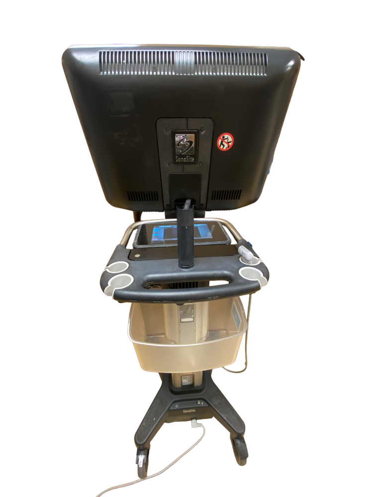 
                  
                    Sonosite X Porte Ultrasound  Refurbished
                  
                