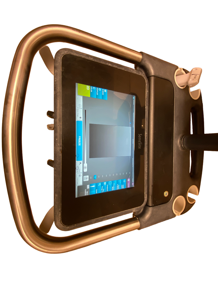 
                  
                    Sonosite X Porte Ultrasound  Refurbished
                  
                