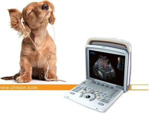 
                  
                    Chison Q5Vet Ultrasound for Veterinary | KeeboMed
                  
                