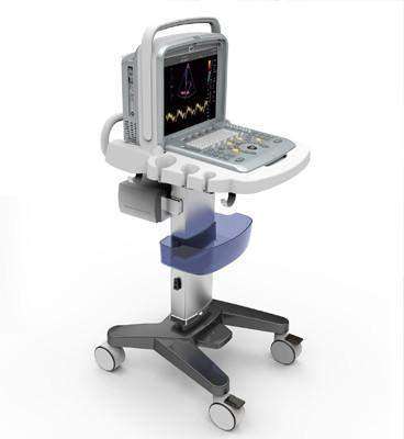 
                  
                    Chison Q9 With 4D Color Doppler, Optional Mobile Trolley Cart | KeeboMed
                  
                