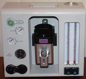
                  
                    RC-902Vet Veterinary Portable Mobile Anesthesia Machine
                  
                