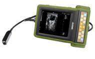 Portable Veterinary Pregnancy Ultrasound Scanner