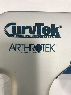
                  
                    Arthrotek CurvTek Bone Tunneling System Drill | CEJ-116
                  
                