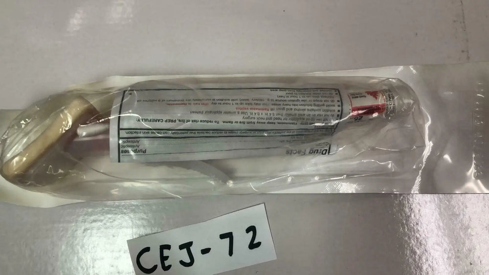 
                  
                    Lot of 3 - Carefusion 260815NS ChloraPrep with Tint 26ml Applicator | CEJ-72
                  
                