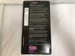 
                  
                    Lot of 2 - CSC Pink Posi-Prene Edge P3400PF, Small, Box of 100 Gloves | CEJ-66
                  
                