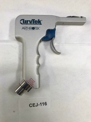 
                  
                    Arthrotek CurvTek Bone Tunneling System Drill | CEJ-116
                  
                
