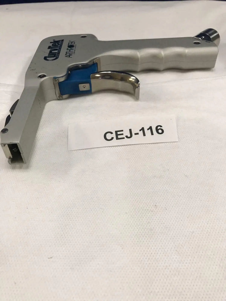 
                  
                    Arthrotek CurvTek Bone Tunneling System Drill | CEJ-116
                  
                