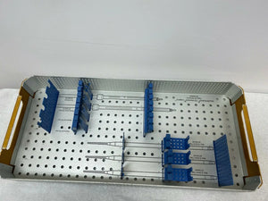 
                  
                    Orthopedic Instrument Sterilization Case 21" X 9.5" x 3" | KMCE-215
                  
                