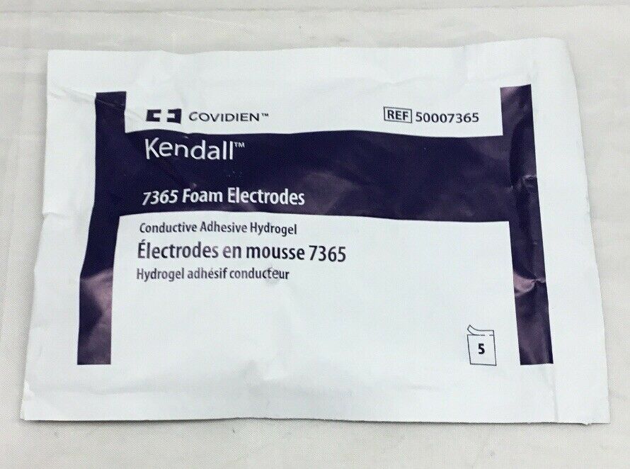 Covidien Kendall 7365 Foam Electrodes