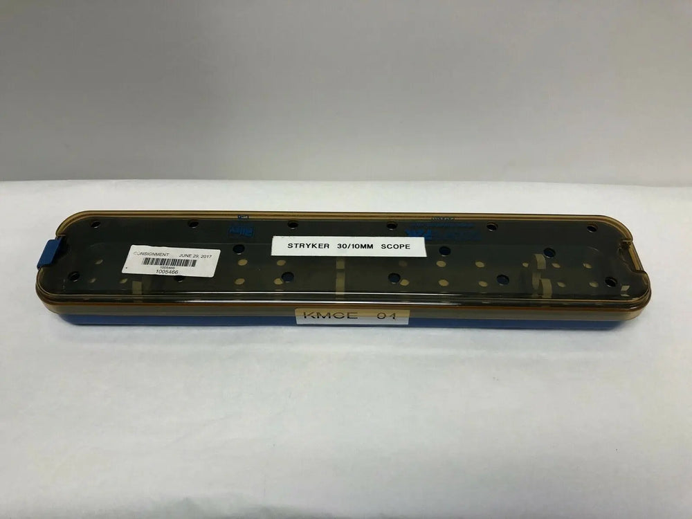 Stryker Scopepak Endoscope Case 9317 for 30/10mm Scope | KMCE-04