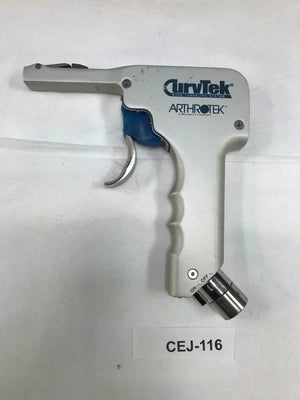 
                  
                    Arthrotek CurvTek Bone Tunneling System Drill | CEJ-116
                  
                