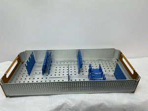 
                  
                    Orthopedic Instrument Sterilization Case 21" X 9.5" x 3" | KMCE-215
                  
                