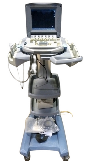 
                  
                    SONOSITE TITAN PORTABLE ULTRASOUND MACHINE WITH ONE LINEAR ARARY PROBE L38 2005
                  
                