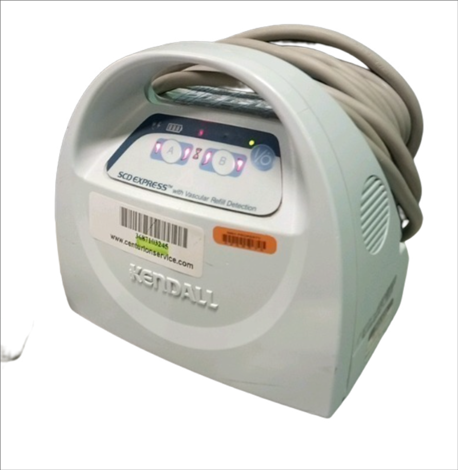 KENDALL SCD EXPRESS COMPRESSION PUMP| KeeboMed