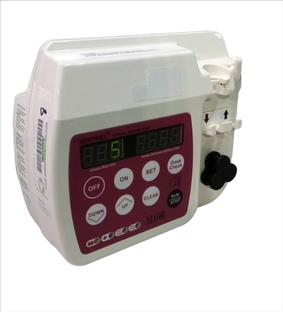 ALCOR SENTINEL PUMP