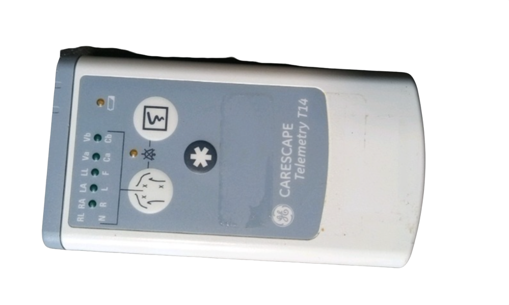 
                  
                    GE CARESCAPE T14 MONITOR
                  
                