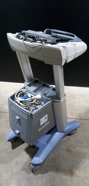 
                  
                    Sonosite ultrasound Cart-Docking Station Trolley
                  
                
