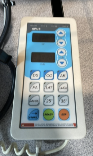
                  
                    POSKOM PXP-15HF PODIATRY X-RAY UNIT
                  
                