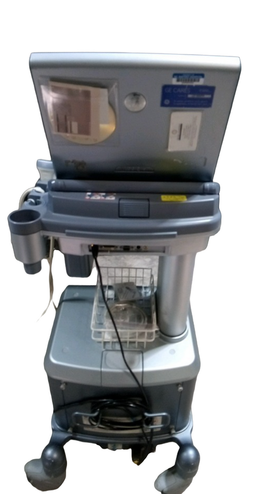 
                  
                    GE LOGIQ E PORTABLE ULTRASOUND MACHINE WITH 1 PROBE (12L)
                  
                