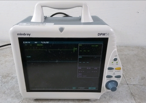 
                  
                    MINDRAY DPM 4 PATIENT MONITOR
                  
                