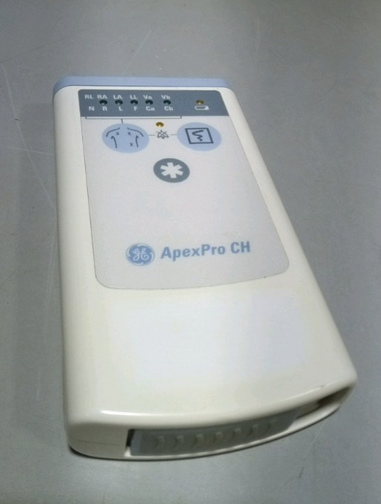 GE APEXPRO CH HANDHELD PATIENT MONITOR