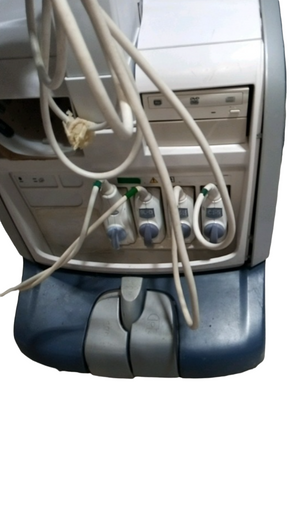 
                  
                    GE LOGIQ E9 ULTRASOUND MACHINE WITH 4 PROBES (S1-5, 9L-D, ML6-15,C1-5) 2009
                  
                