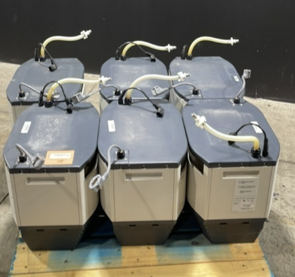 PURITAN BENNETT 806 AIR COMPRESSOR LOT OF 1