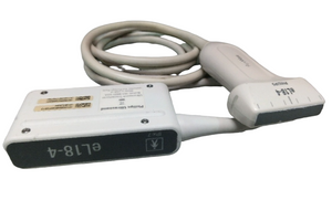 
                  
                    PHILIPS EL18-4 ULTRASOUND PROBE, TRANSDUCER, PUREWAVE
                  
                